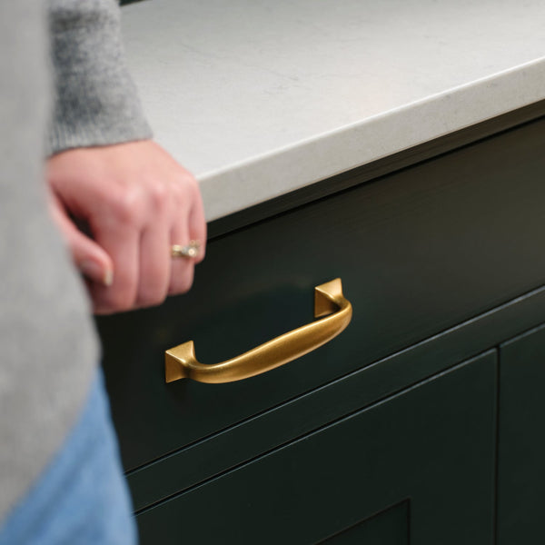 Neptune Handles & Hardware Warwick Medium Handle, Set of 2