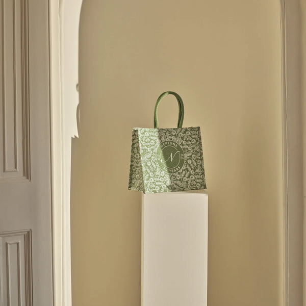 Neptune Extra_Other_Partner supplies default Neptune Limited Edition 30th Anniversary Jute Bag Medium, Orla Nettle