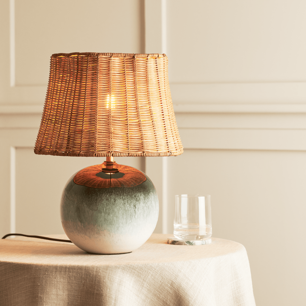 Halcyon Table Lamp Neptune