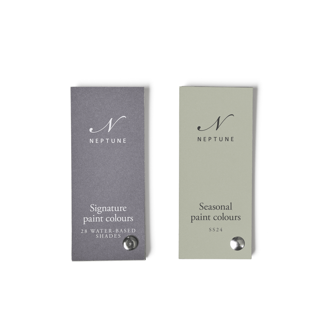 Signature & Seasonal Paint Cards Neptune