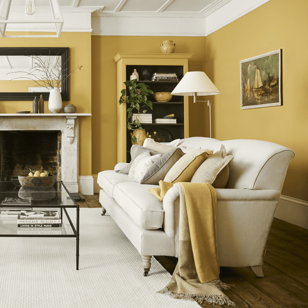 Neptune Paint Saffron Paint