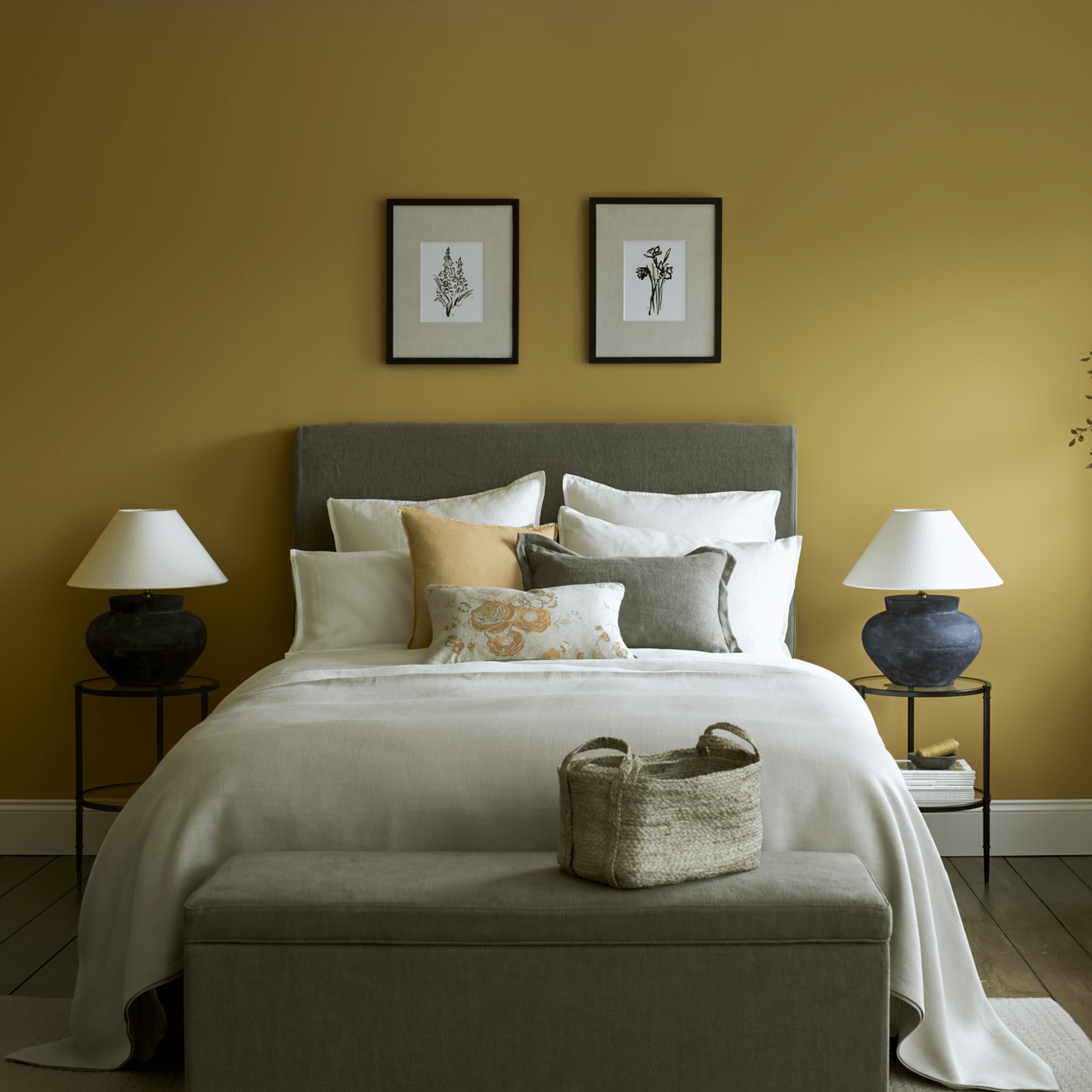 Neptune Paint Saffron Paint