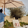 Neptune Parasols 3m Classic Round Parasol