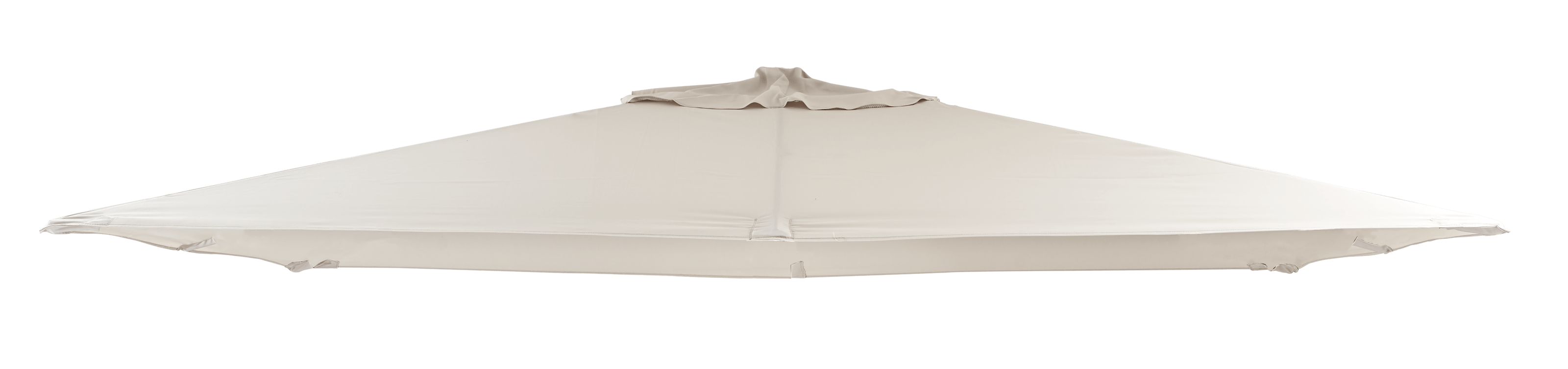 Neptune Parasols Rectangular Canopy