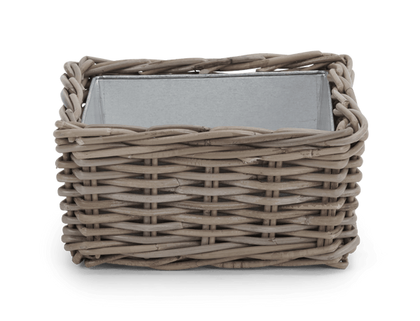 Neptune Pots & Planters Default Littleton Basket, Square