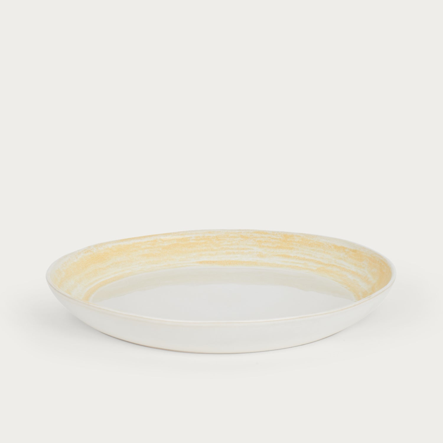 Neptune Serveware Amberley Stoneware Round Platter