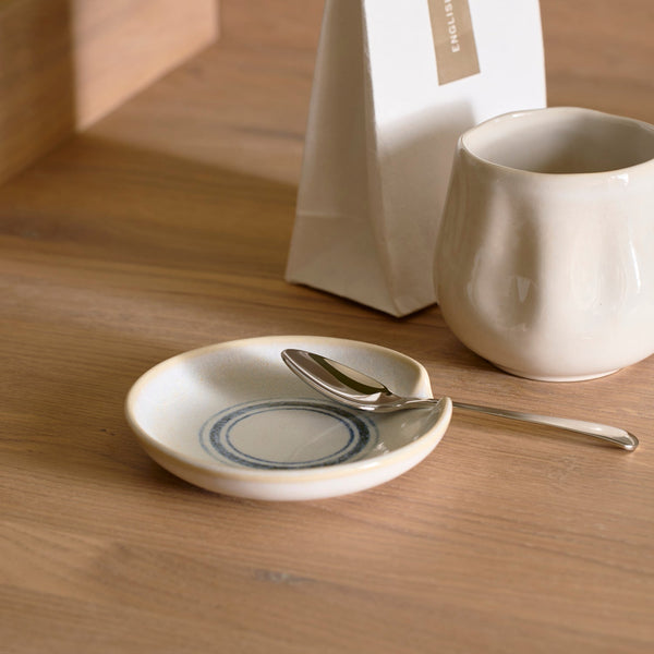 Neptune Serveware Melbury Stoneware Spoon Rest