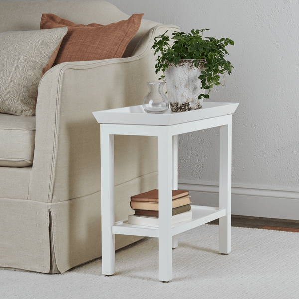 Neptune Side Tables Aldwych Rectangular Side Table