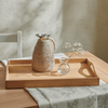Neptune Side Tables Terence Rectangular Tray