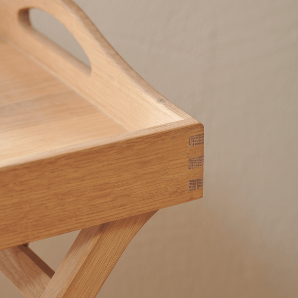 Neptune Side Tables Terence Rectangular Tray