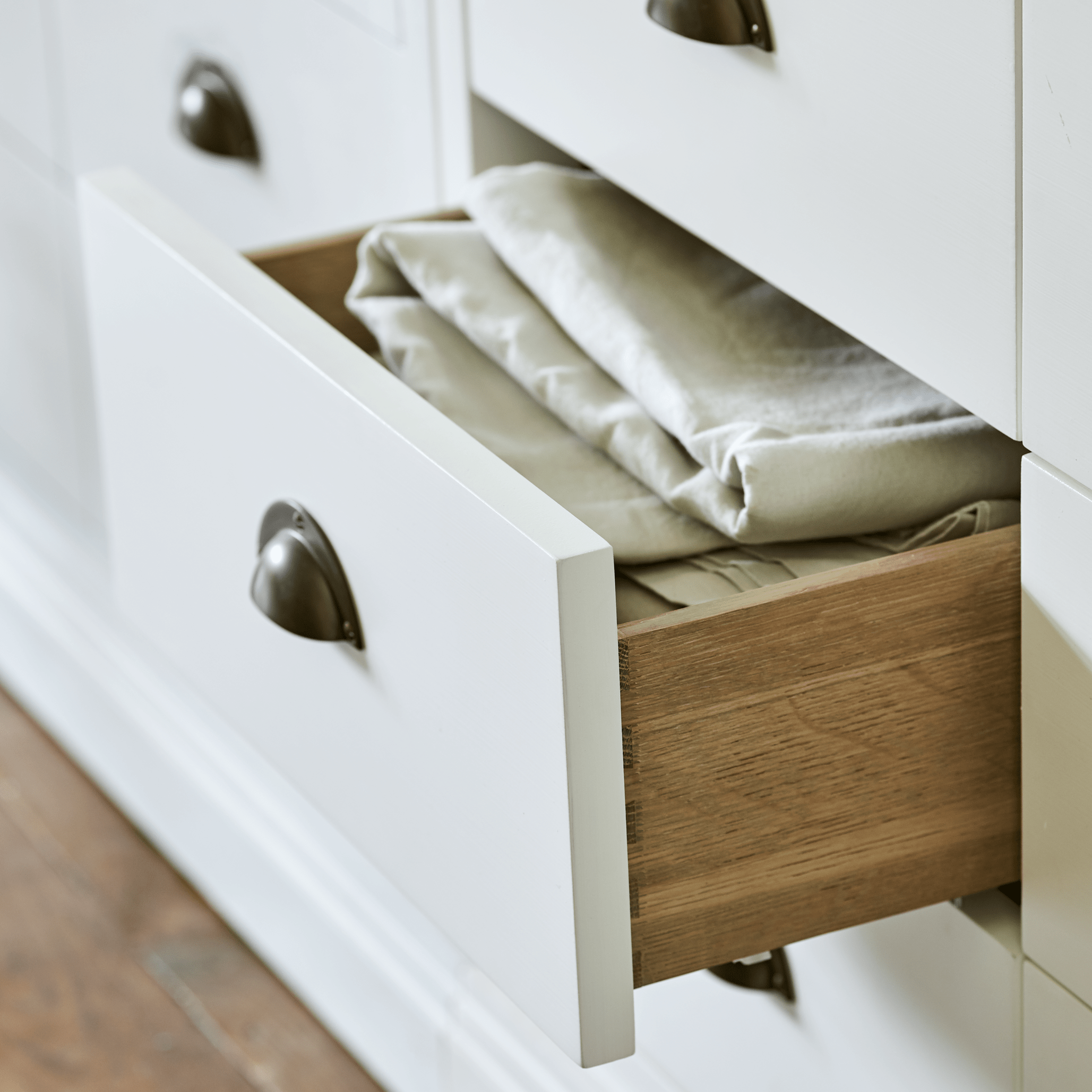 Neptune Sideboards Chawton Double Cabinet