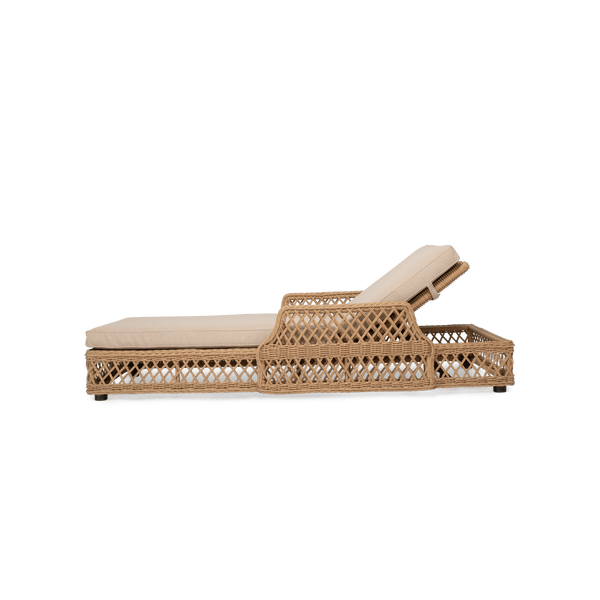 Neptune Sunlounger Longmeadow Sunlounger