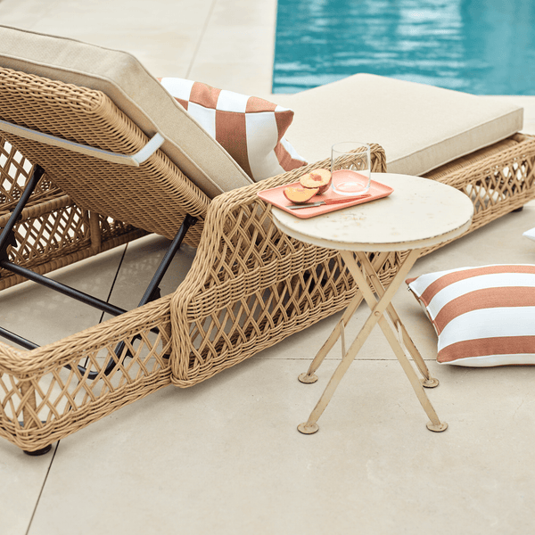 Neptune Sunlounger Longmeadow Sunlounger