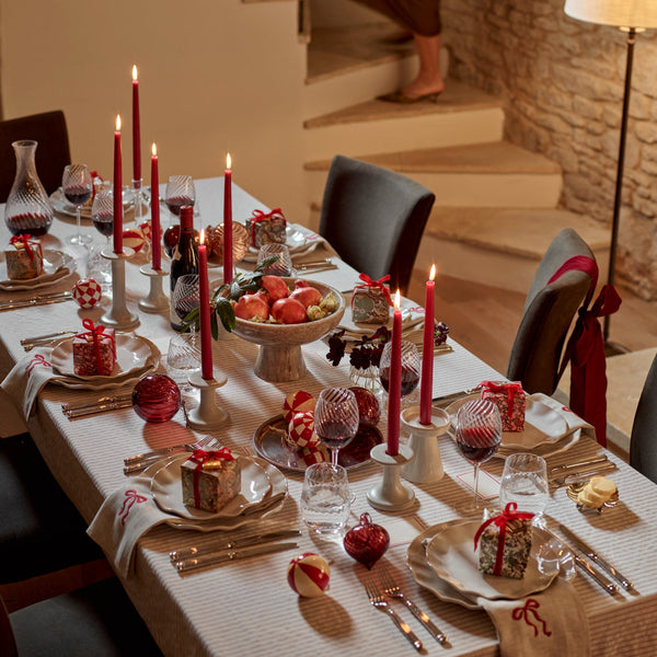 Neptune Table Linen & Accessories Maeve Tablecloth