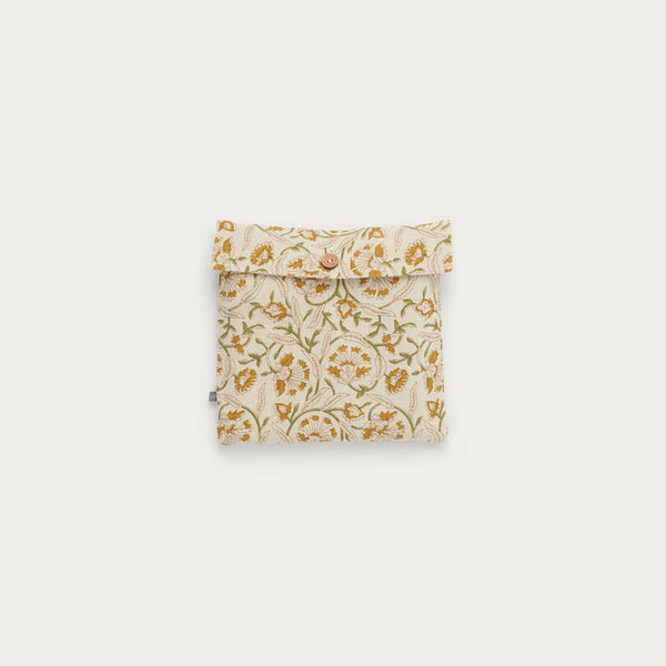 Neptune Table Linen & Accessories Fife Cotton Linen Napkins, Set of 4