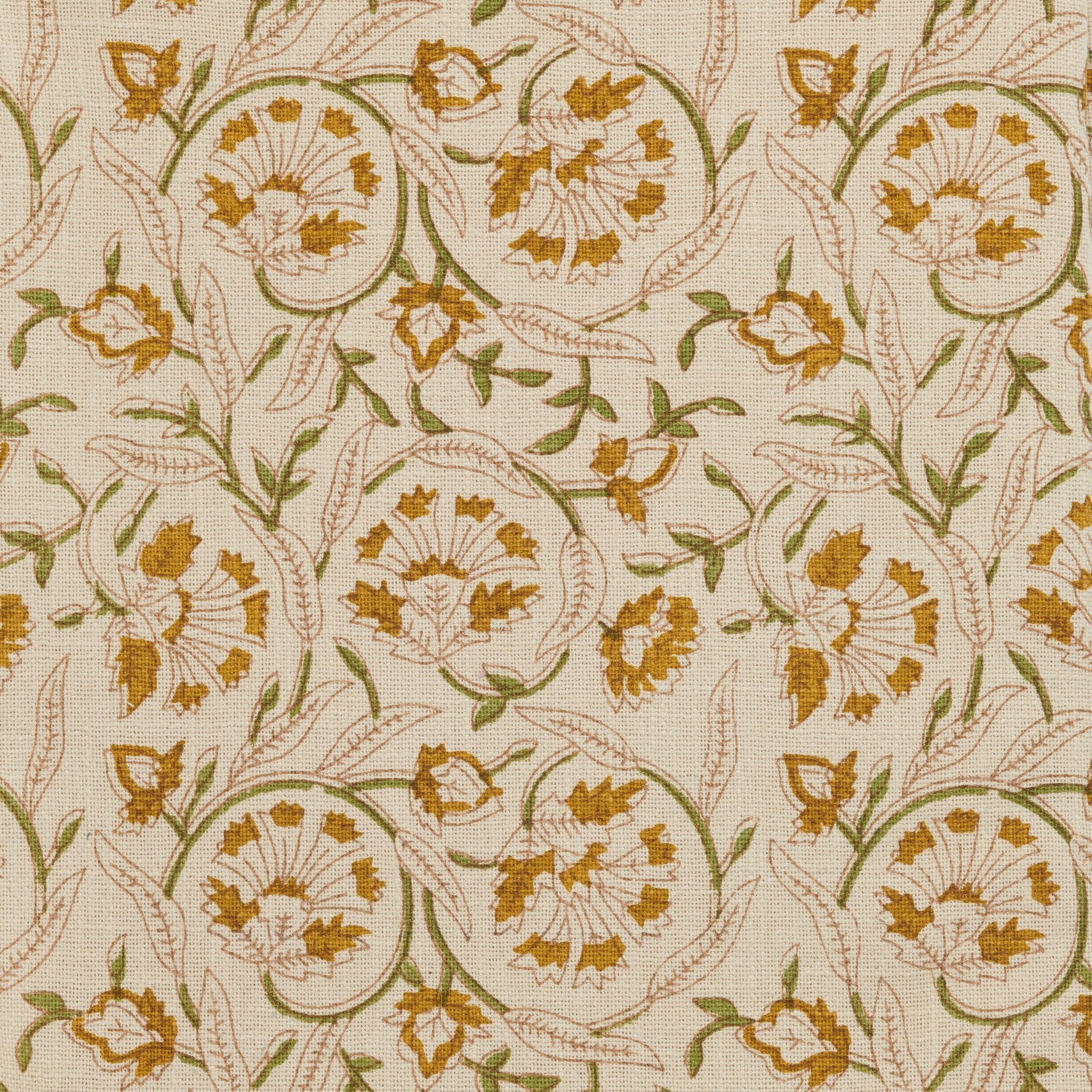 Neptune Table Linen & Accessories Fife Cotton Linen Tablecloth