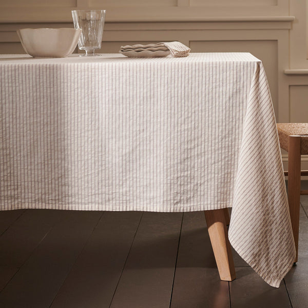 Neptune Table Linen & Accessories 350cm Maeve Tablecloth