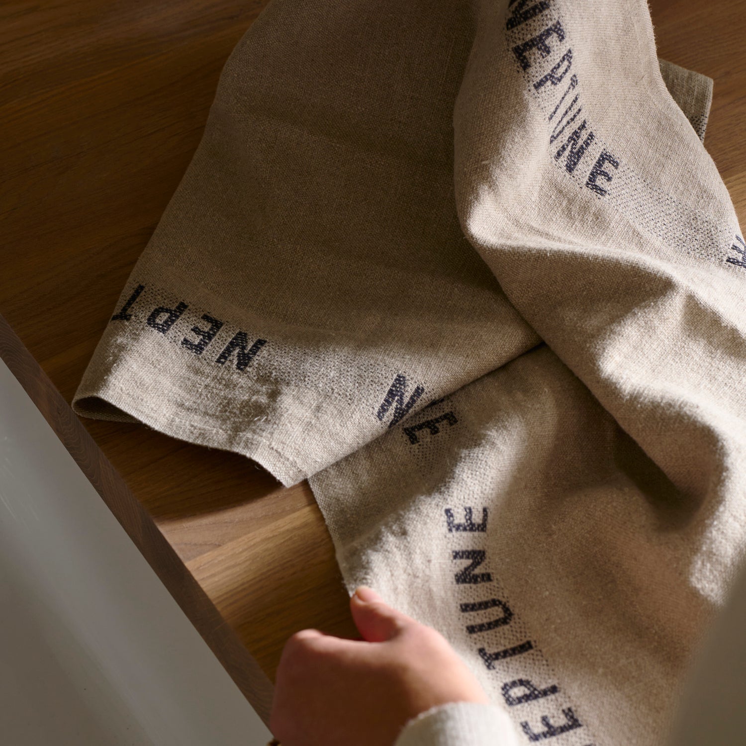 Neptune Table Linen & Accessories Neptune Kitchen Towel