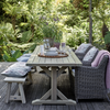 Neptune Tables 8 seater Harmondsworth Rectangular Table