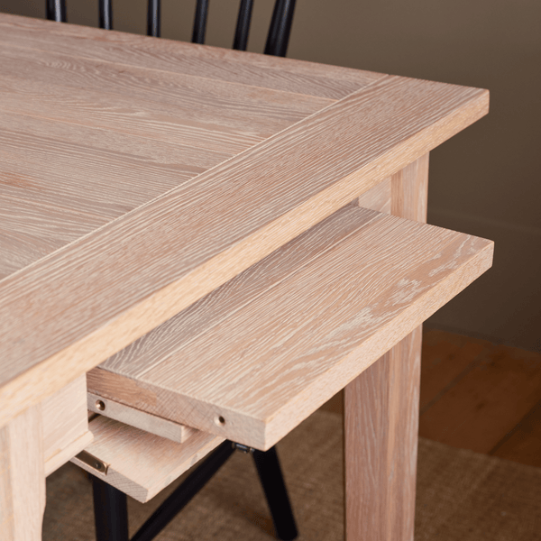 Neptune Tables Moreton Extending Dining Table, Oak