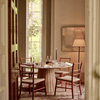 Neptune Furniture_Living & dining furniture_Dining tables default Renewed - Stratford 6 Seater Round Oak Dining Table