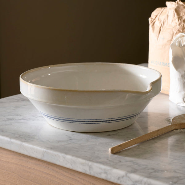 Neptune Tabletop Large Melbury Stoneware Pouring Bowl