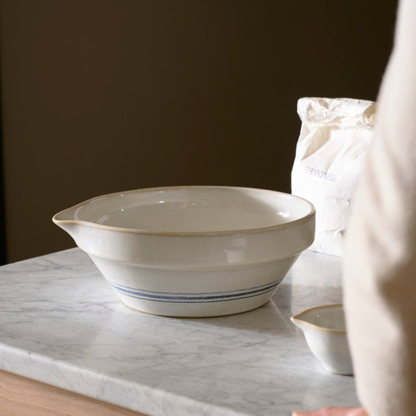 Neptune Tabletop Medium Melbury Stoneware Pouring Bowl