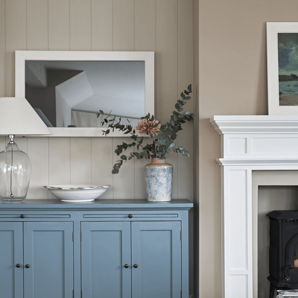 Neptune TV Mirrors 0 paint service / 43in Lynton Rectangular TV Mirror