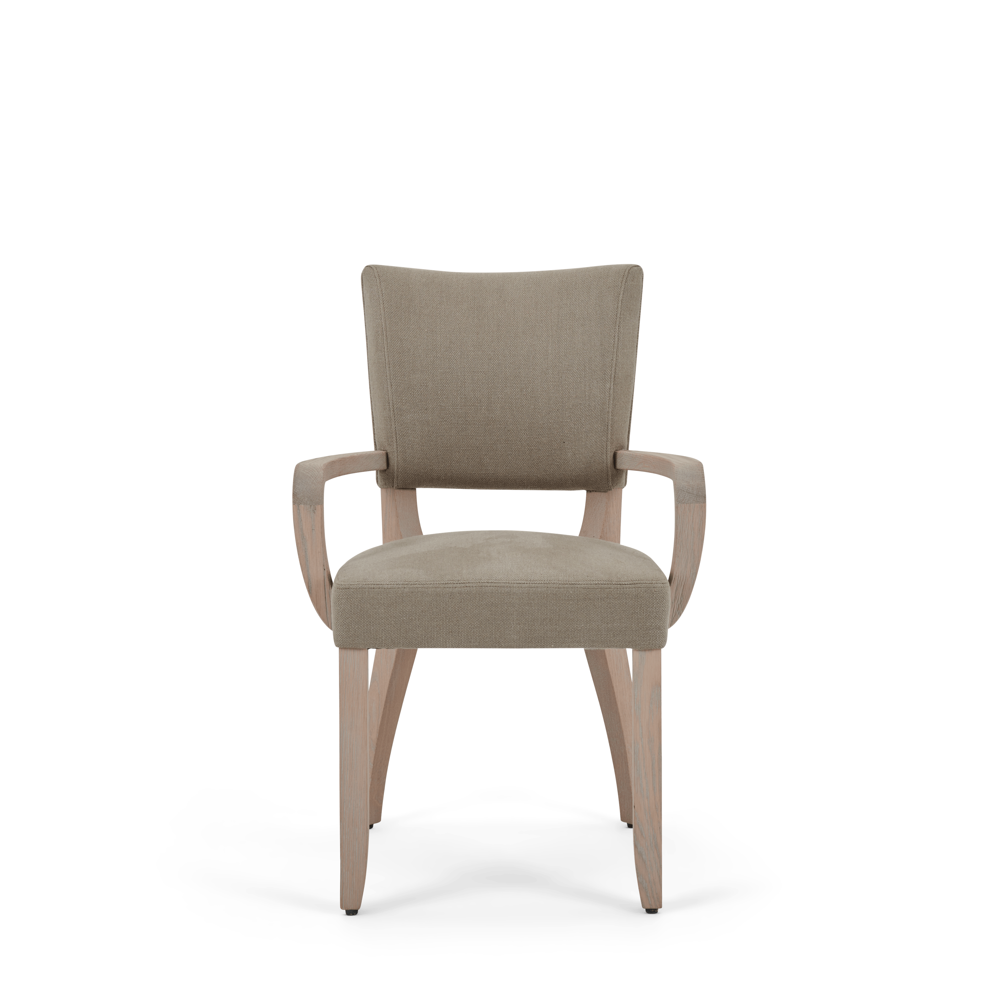 Neptune Upholstered Dining Chair Mowbray Carver Chair