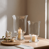 Neptune Vases Medium Newington Hurricane Vase