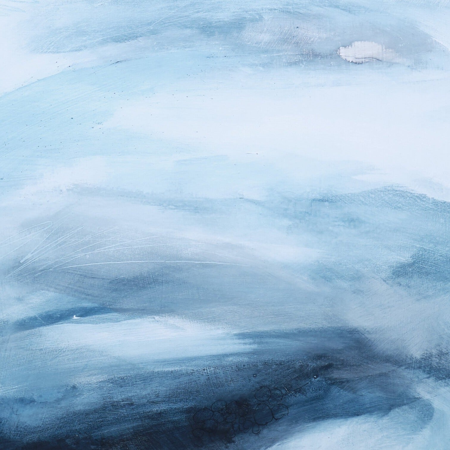 Neptune Wall Art Deeper