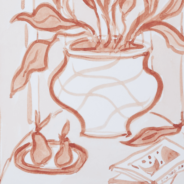 Neptune Wall Art Still Life