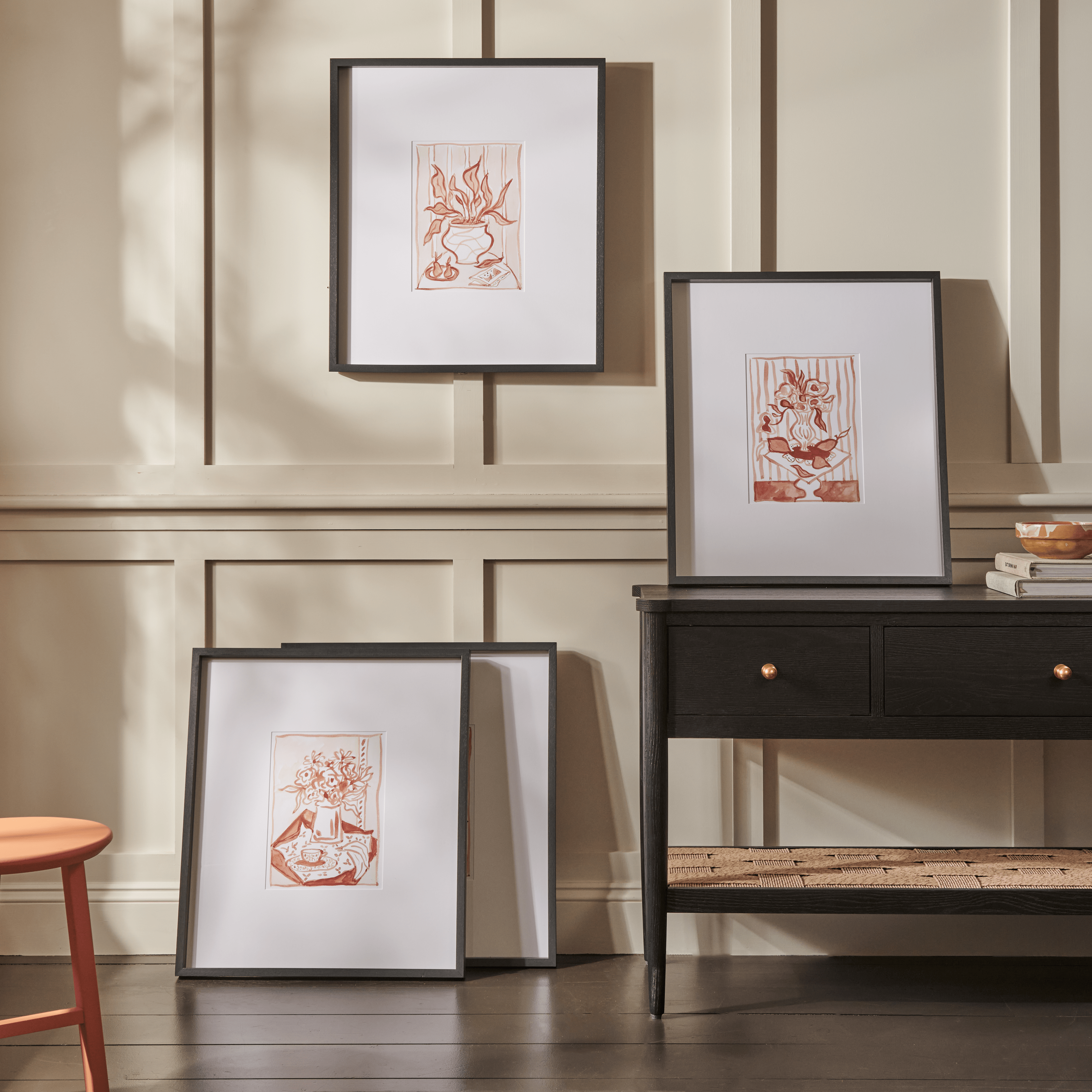 Neptune Wall Art Still Life