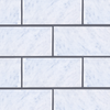 Neptune Wall & Floor Covering Kennet Carrara Marble Tiles