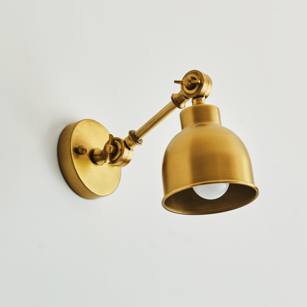 Neptune brunswick wall light deals