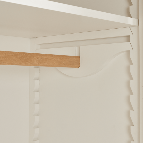 Neptune Furniture_Bedroom furniture_Bedroom casegoods Larsson Triple Wardrobe, 170cm