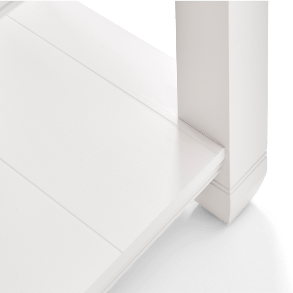 Neptune Washstands Chichester Countertop Open Washstand, 850mm