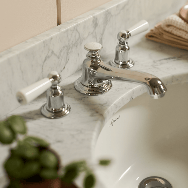 Neptune Washstands Edinburgh Undermount Open Washstand
