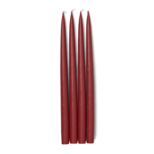 Neptune Accessories_Living accessories_Candles & diffusers Nightingale Tapered Candles, Set of 4