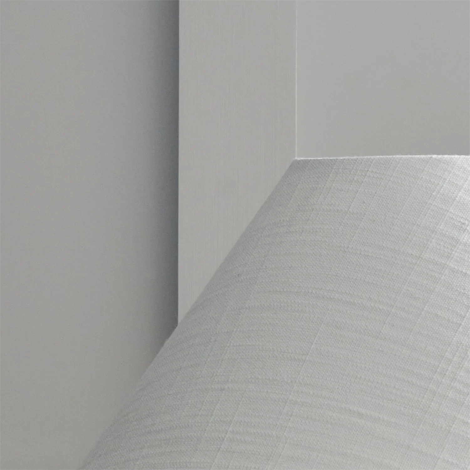 Neptune Accessories_Lighting_Lighting accessories Oliver Linen Coolie Lampshade, Warm White