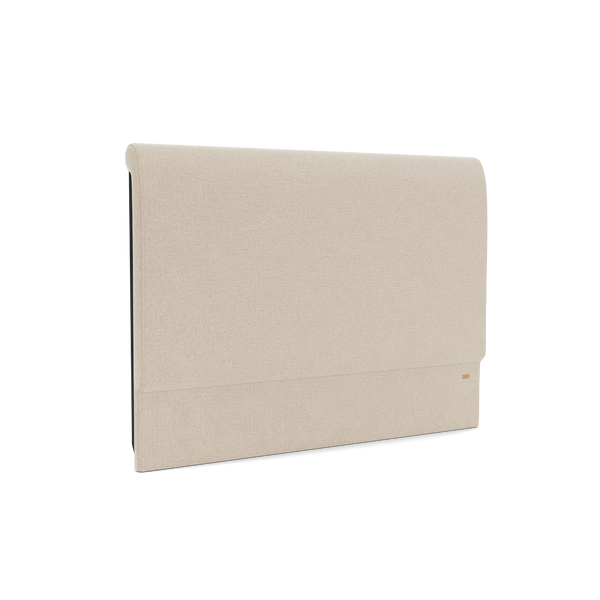 Olivia Double Headboard, Linara Linen Natural