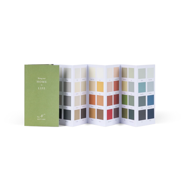 Neptune Extra_Other_Partner supplies default Paint Booklet