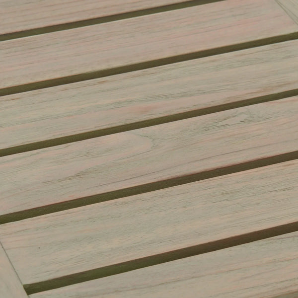 Neptune Seasonal_Garden_Outdoor coffee and side table default Pembrey Teak Garden Side Table