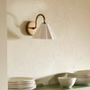 Neptune Accessories_Lighting_Wall lights default Polperro Ceramic Wall Light