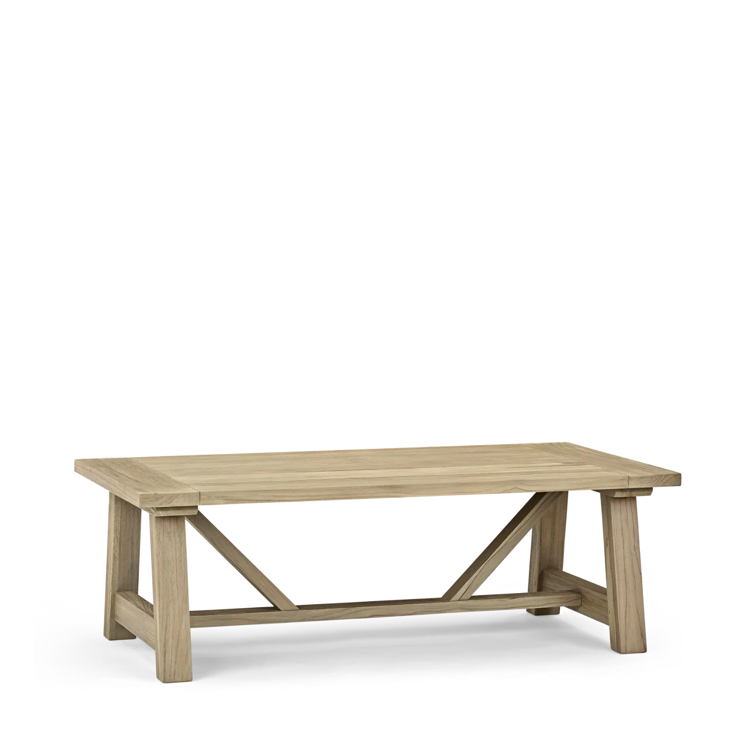 Neptune Seasonal_Garden_Outdoor sofas and relaxed chairs default Purbeck 4 Seater Wicker Garden Sofa & Armchair Set with Coffee Table