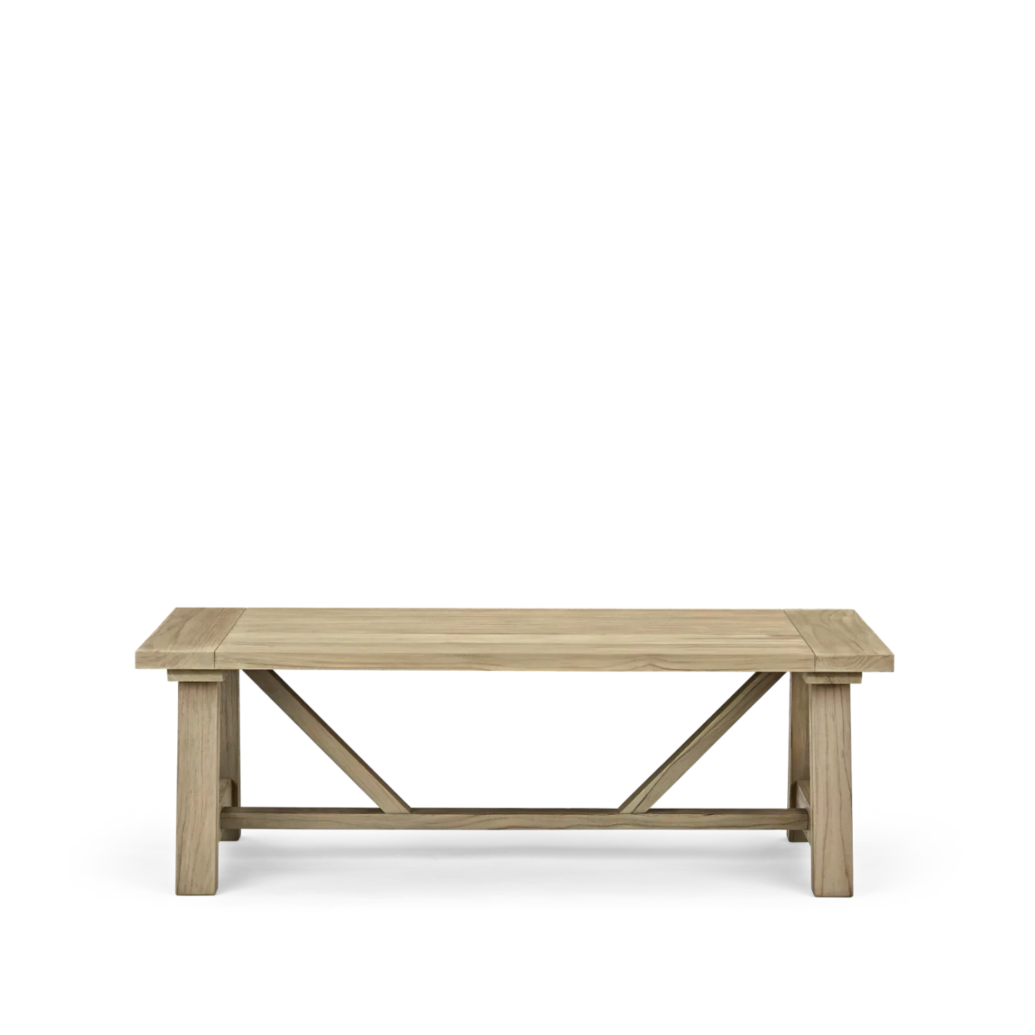 Neptune Seasonal_Garden_Outdoor sofas and relaxed chairs default Purbeck 4 Seater Wicker Garden Sofa & Armchair Set with Coffee Table