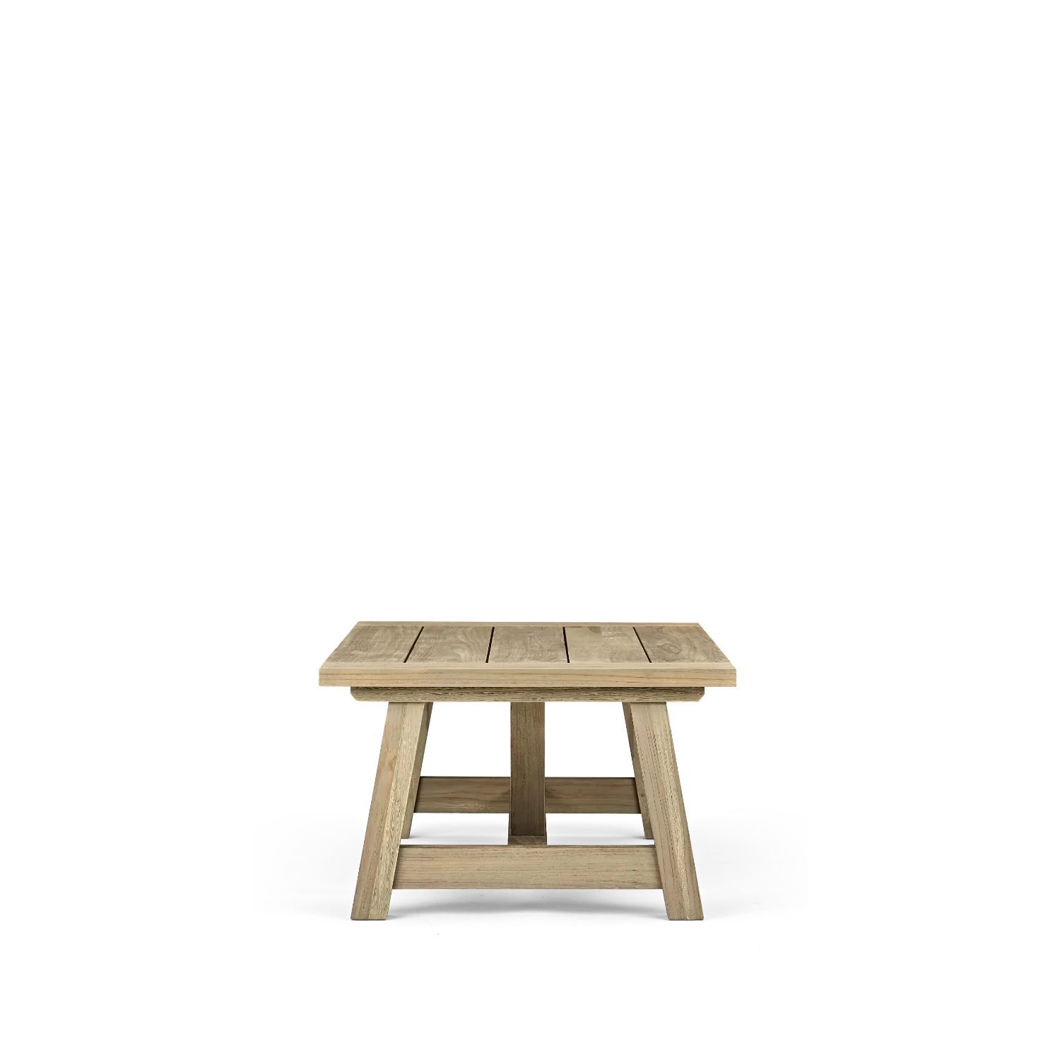 Neptune Seasonal_Garden_Outdoor sofas and relaxed chairs default Purbeck 4 Seater Wicker Garden Sofa & Armchair Set with Coffee Table