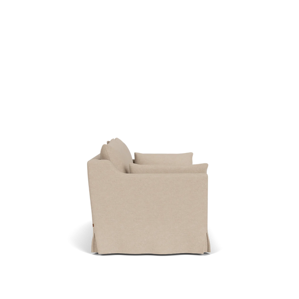 Neptune Furniture_Upholstery_Sofas default Renewed Eliza 4 Seater Loose Cover - Signature Linen Calico