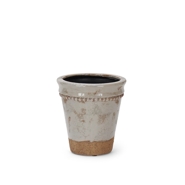 Neptune Seasonal_Garden_Garden accessories default Rosemary Terracotta Pot, Large