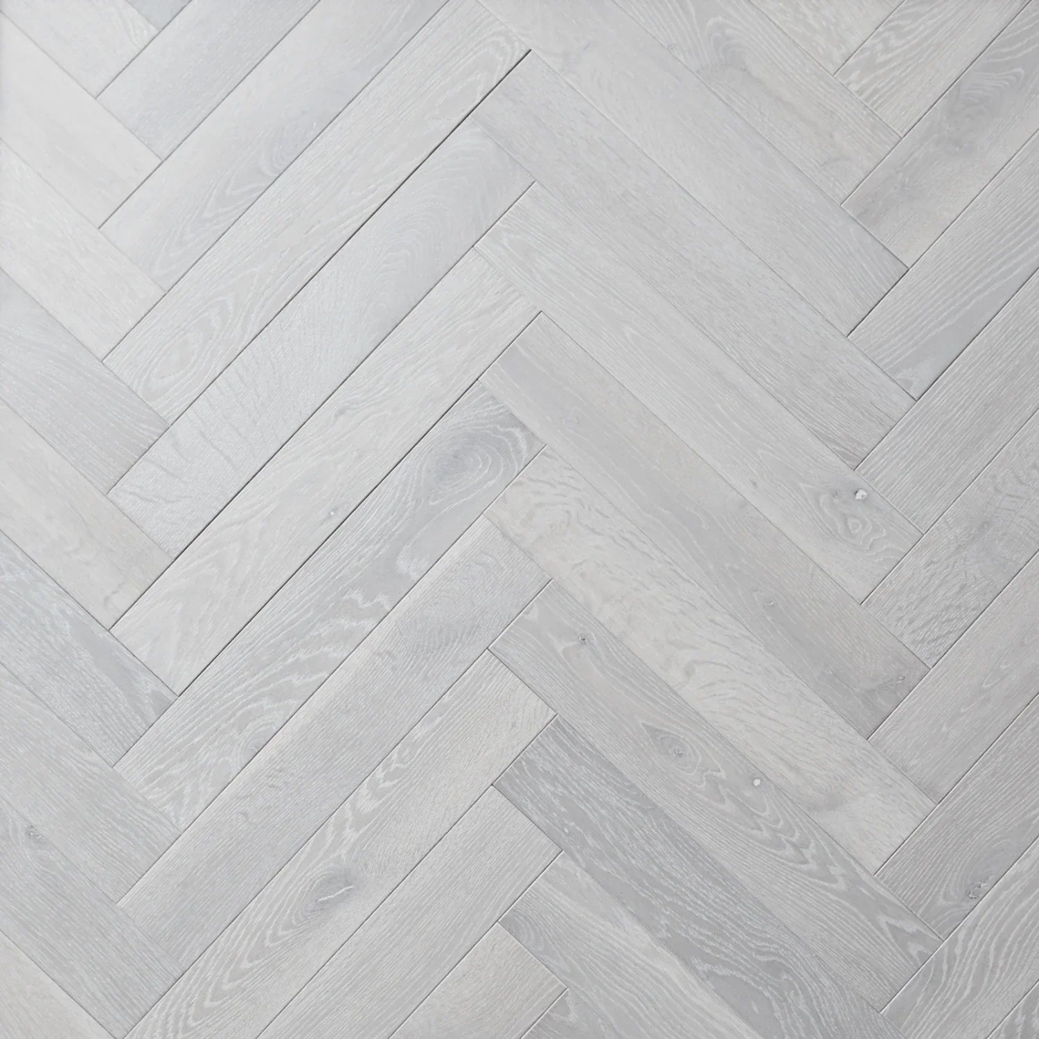 Neptune Decorating_Interior decoration_Flooring & tiles default Savernake Herringbone Engineered Oak Flooring 10mm x 90mm, Chalked